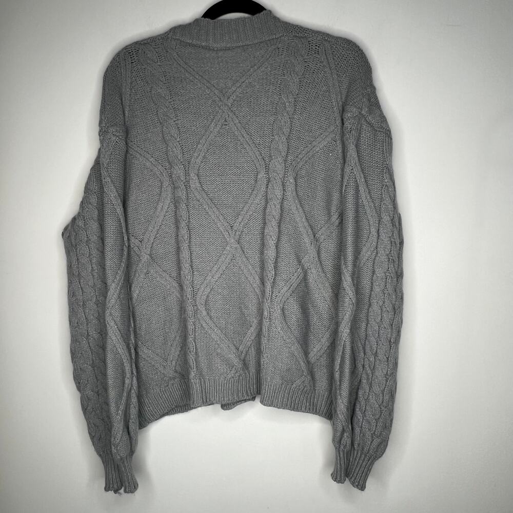 Taylor Swift The Tortured Poets Department Cable Knit Cardigan XS/S - Picture 5 of 7